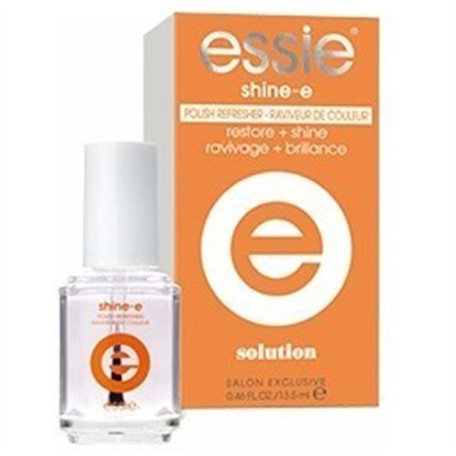 1-Essie shine-e polish refresher - .5 oz